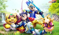 热血江湖私服客户端下载